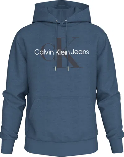Calvin Klein Sweaters Blue In Blu Blu E Verdi