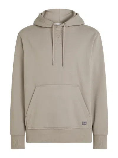 Calvin Klein Sweaters Grey In Grigio Metallici E Grigi