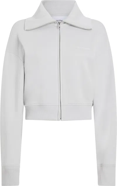 Calvin Klein Sweaters Grey In Grigio Neri E Grigi