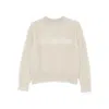 Calvin Klein Sweaters In Neutral