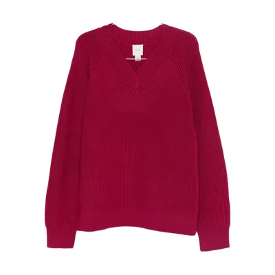 Calvin Klein Sweaters In Red