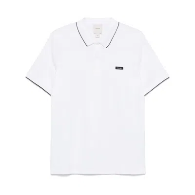 Calvin Klein Sweaters In White