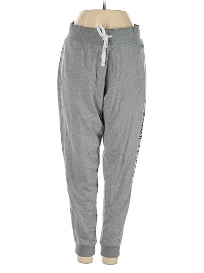 Pre-owned Calvin Klein Sweatpants In Gray