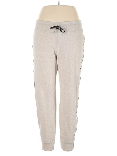 Pre-owned Calvin Klein Sweatpants In Gray