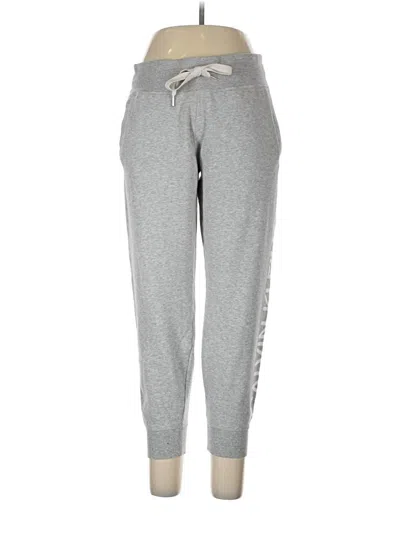 Pre-owned Calvin Klein Sweatpants In Gray