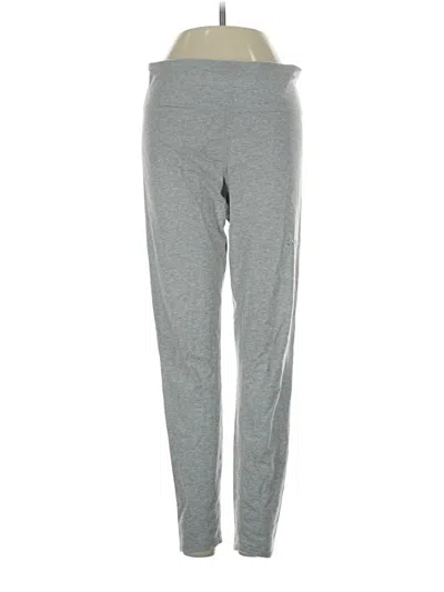 Pre-owned Calvin Klein Sweatpants In Gray