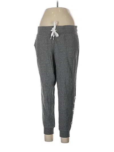 Pre-owned Calvin Klein Sweatpants In Gray