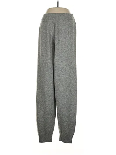 Calvin Klein Sweatpants In Gray