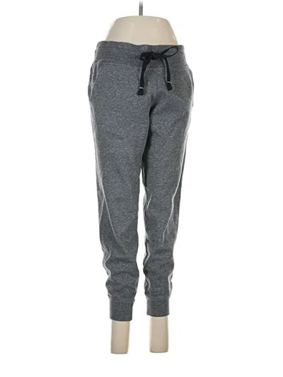 Pre-owned Calvin Klein Sweatpants In Gray