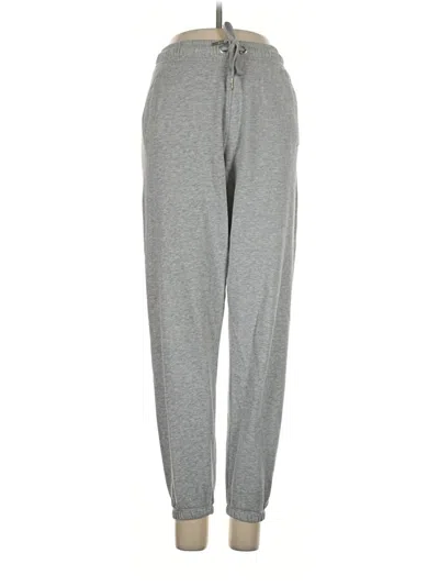 Pre-owned Calvin Klein Sweatpants In Gray