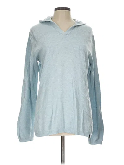 Pre-owned Calvin Klein Sweatshirt In Blue