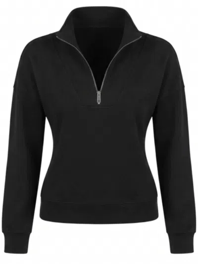 Calvin Klein Sweatshirt  In Black