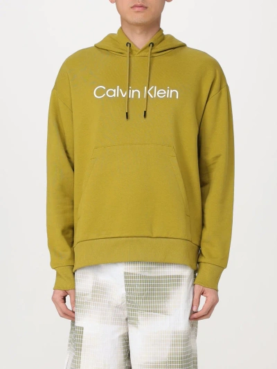 Calvin Klein Sweatshirt  Men Colour Beige