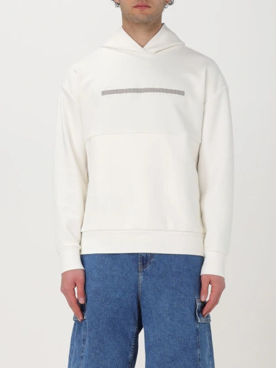 Calvin Klein Sweatshirt  Men Color Beige