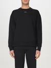 Calvin Klein Sweatshirt  Herren Farbe Schwarz In Schwarz