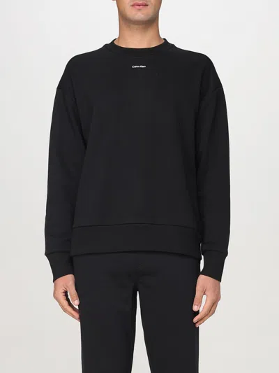 Calvin Klein Sweatshirt  Herren Farbe Schwarz