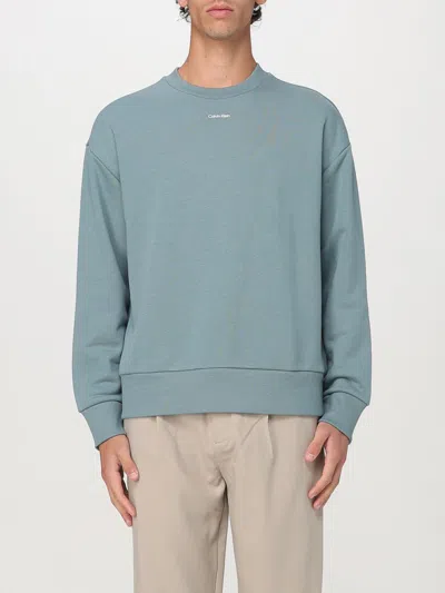 Calvin Klein Sweatshirt  Herren Farbe Blau