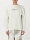 Calvin Klein Sweatshirt  Men Color White