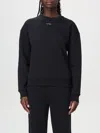 Calvin Klein Sweatshirt  Damen Farbe Schwarz In Schwarz