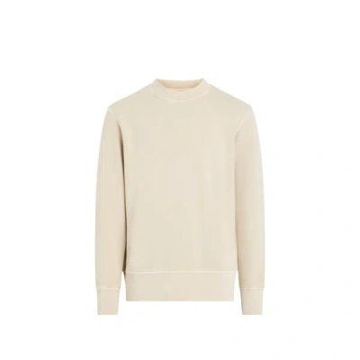 Calvin Klein Sweatshirt En Coton In Neutral