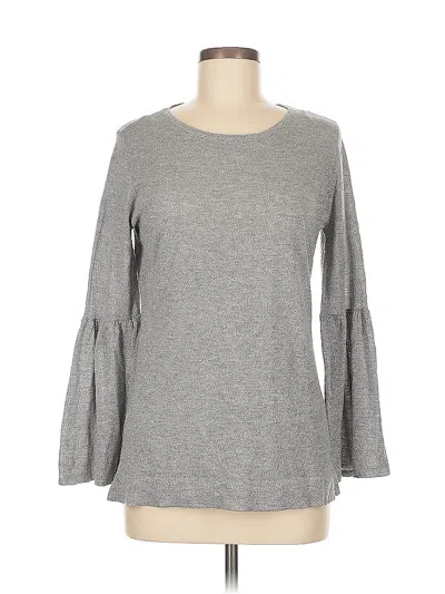 Pre-owned Calvin Klein Sweatshirt In Gray