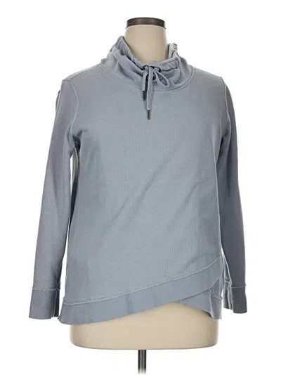 Pre-owned Calvin Klein Sweatshirt In Gray
