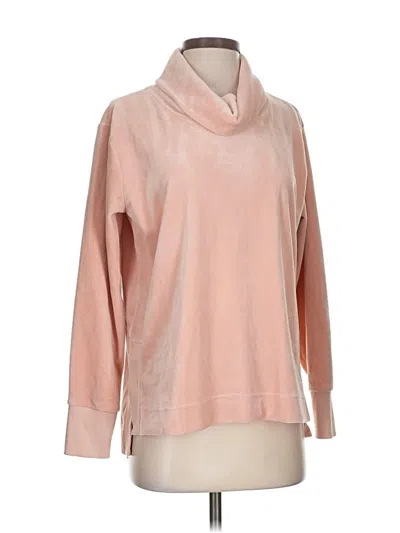Pre-owned Calvin Klein Sweatshirt In Pink