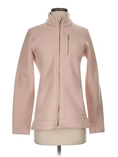 Pre-owned Calvin Klein Sweatshirt In Pink