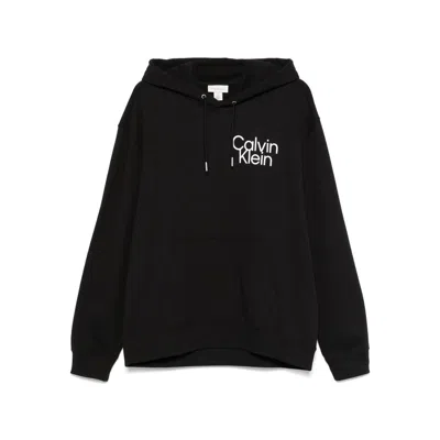 CALVIN KLEIN CALVIN KLEIN SWEATSHIRTS