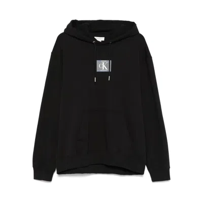 CALVIN KLEIN CALVIN KLEIN SWEATSHIRTS