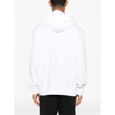 Calvin Klein Sweatshirts In White