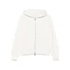 Calvin Klein French Terry Clothing In White