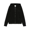 Calvin Klein Regular-fit Hooded Sweatshirt In Black