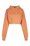 Calvin Klein Sweatshirts In Burntclay