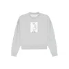 Calvin Klein Sweatshirts In Gray