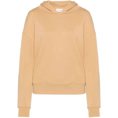 Calvin Klein Sweatshirts In Brown