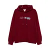 Calvin Klein Sweatshirts In Red
