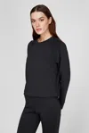 Calvin Klein Sweatshirts Sweatshirt In Nero