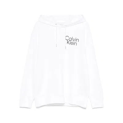 Calvin Klein Sweatshirts White