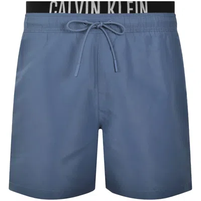Calvin Klein Swim Shorts Blue
