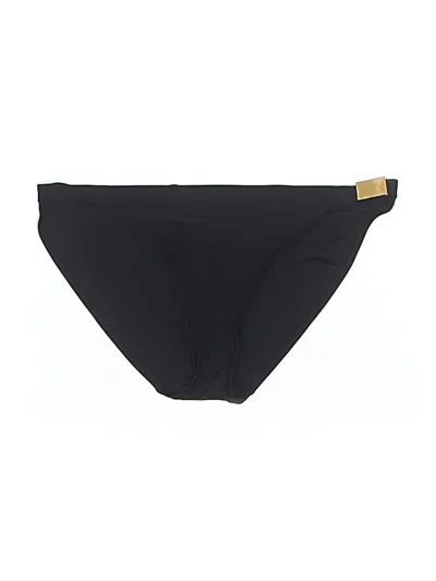 Pre-owned Calvin Klein Swimsuit Bottoms In Black