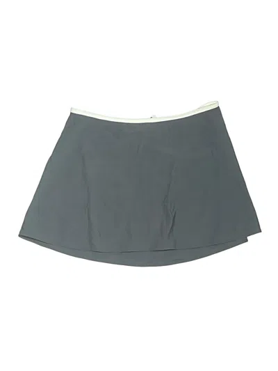 Pre-owned Calvin Klein Swimsuit Bottoms In Gray