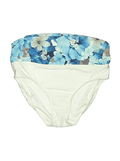 Calvin Klein Swimsuit Bottoms In White