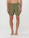 Calvin Klein Swimsuit  Men Color Military In Green