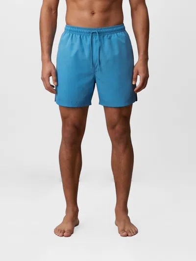 Calvin Klein Swimsuit Men In Blue