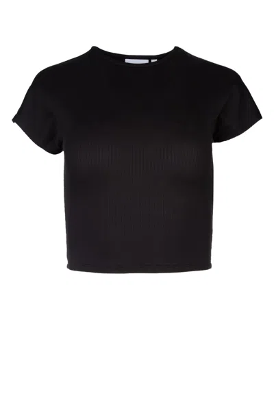 Calvin Klein T-shirt In Black