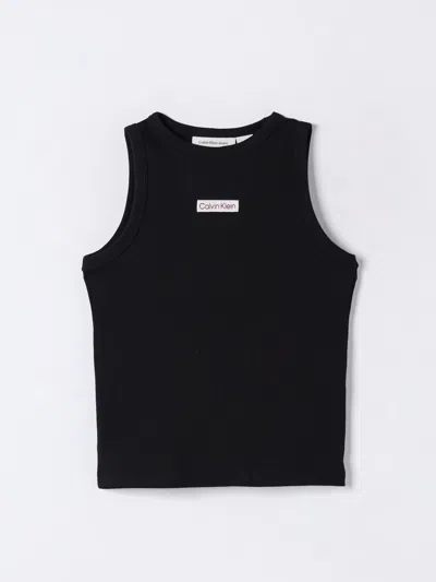 Calvin Klein T-shirt  Kids Color Black