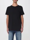 Calvin Klein T-shirt  Men Color Black In Black