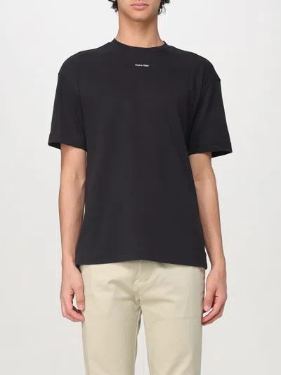 Calvin Klein T-shirt  Herren Farbe Schwarz