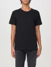 CALVIN KLEIN T-SHIRT CALVIN KLEIN MEN COLOR BLACK,F86221002